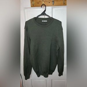 Men’s Zara crew-neck sweater NWOT